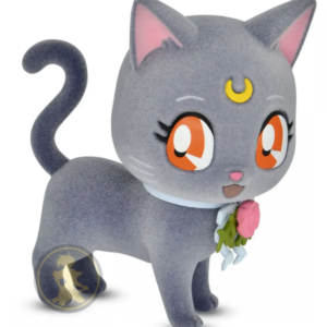 Figura Luna Fluffy Puffy – Sailor Moon - Banpresto
