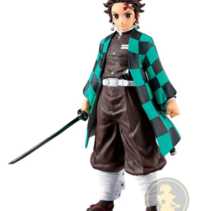Figura de Tanjiro Kamado Grandista – Demon Slayer - Banpresto