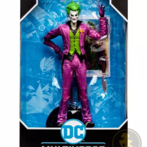 Figura The Joker Infinite Frontier - McFarlane