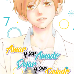 Amar y ser amado, dejar y ser dejado 07