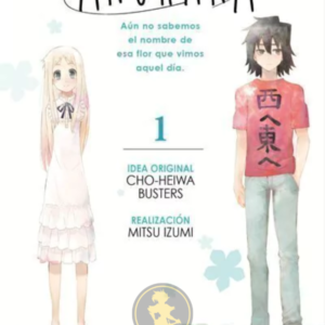 Anohana 01