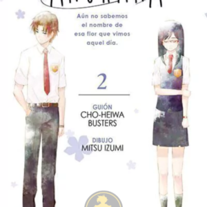Anohana 02