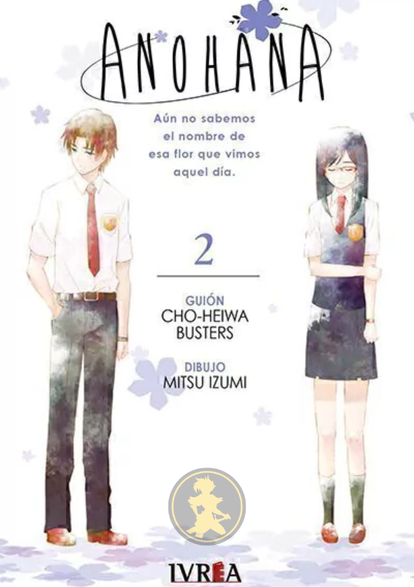 Anohana 02