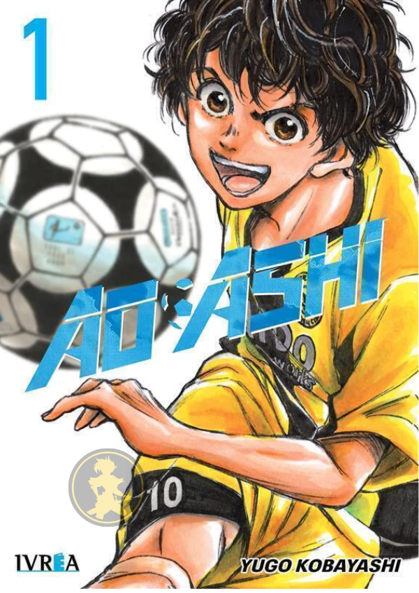 Ao Ashi 01