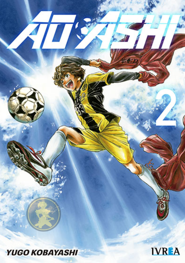 Ao Ashi 02