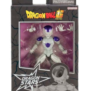 Figura Dragon Ball: Frieza 4th form - Dragons Stars-BANDAI