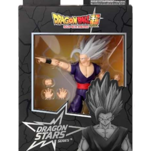 Figura Dragon Ball: Gohan beast - Dragons Stars-BANDAI