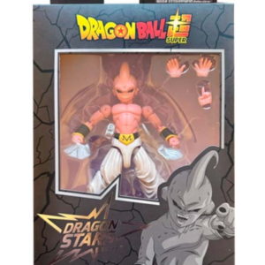 Figura Dragon Ball: Majin Boo - Dragons Stars-BANDAI