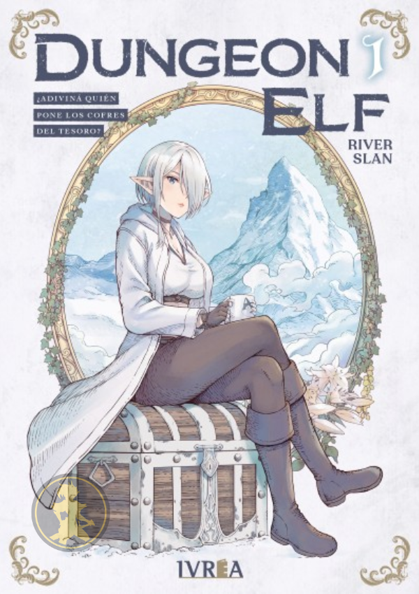 Dungeon Elf 01
