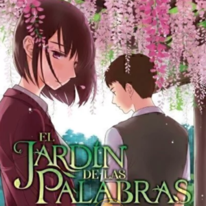 El jardín de las palabras