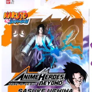 Figura Naruto Anime Heroes Beyond Sasuke Uchiha- Anime Heroes-BANDAI