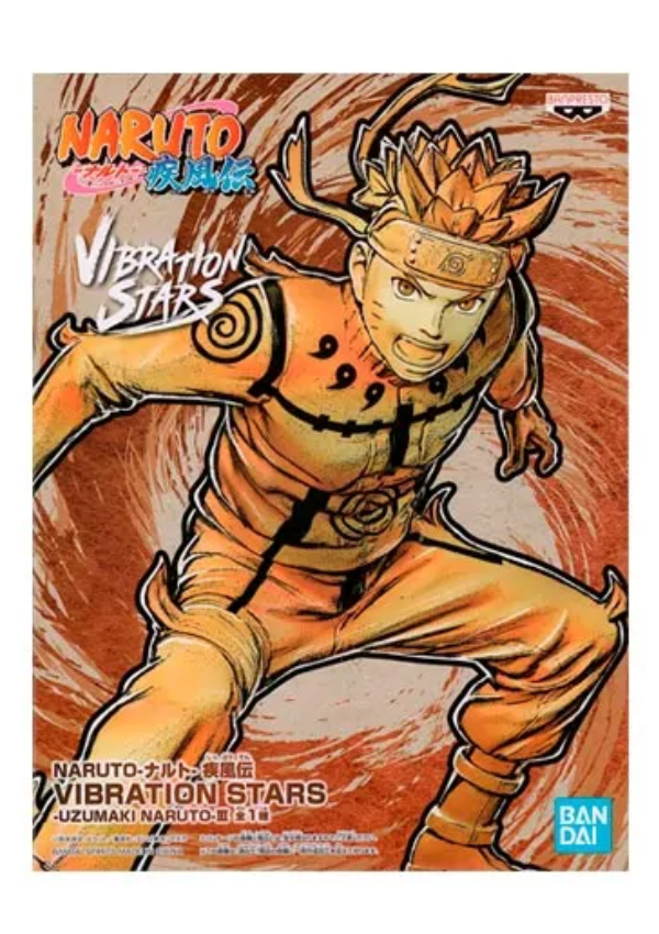 Naruto Vibration Stars Beyond Naruto Uzumaki-Banpresto - Image 4