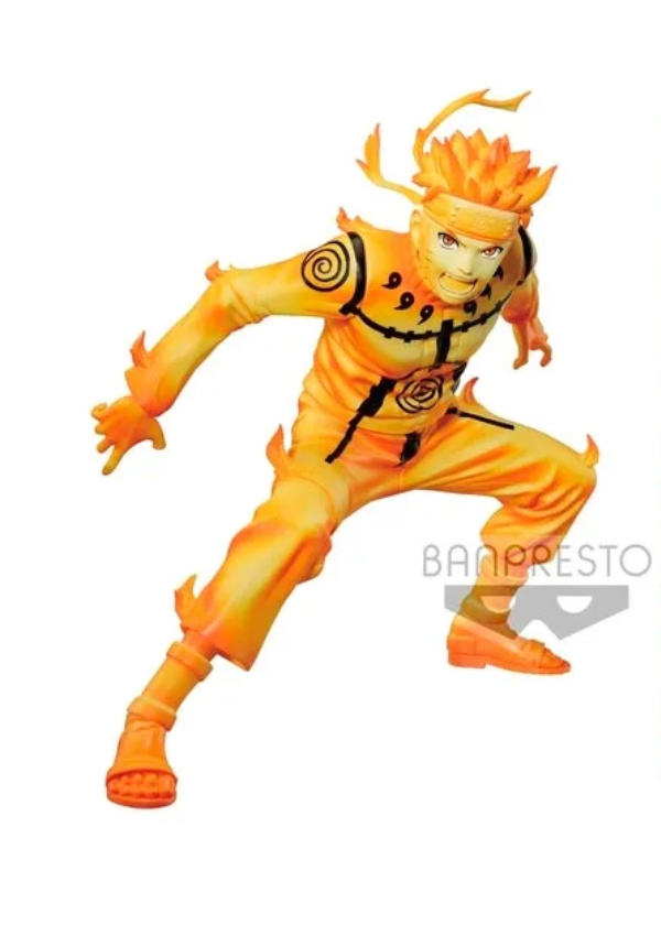Naruto Vibration Stars Beyond Naruto Uzumaki-Banpresto