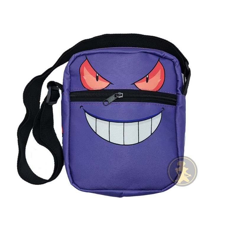 Morral Bandolera Pokemon - Gengar