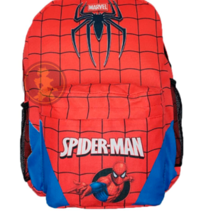 Mochila Spiderman - Logo