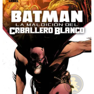 Batman: La maldicion del Caballero Blanco