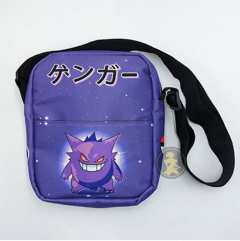 Morral Bandolera Pokemon - Gengar - Image 2