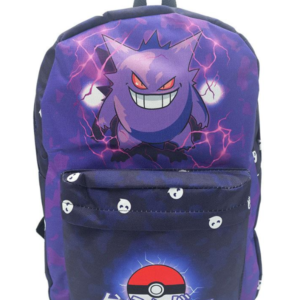 Mochila Pokemon - Gengar