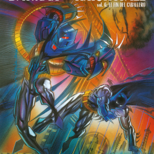 Batman Knightfall Vol. 6 El fin del Caballero