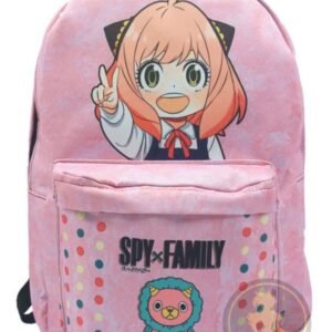 Mochila Mochila Spy Family - Anya Forger