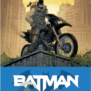 BATMAN de Scott Snyder Vol.3: Año Cero