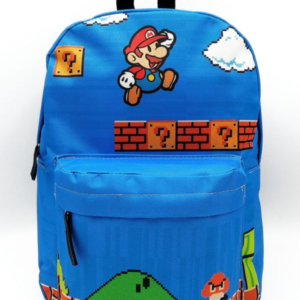 Mochila Mario Bross - Mario jump