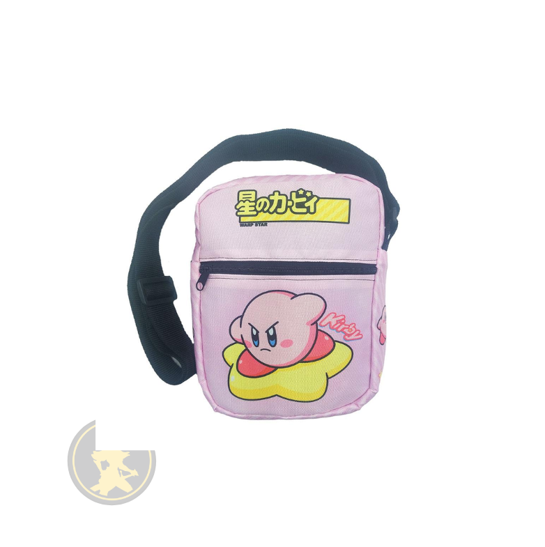 Morral Bandolera Sanrio Kirby