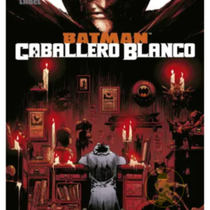Batman: Caballero Blanco