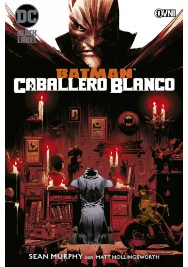 Batman: Caballero Blanco