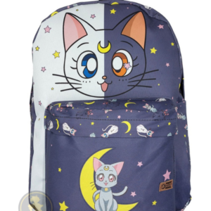 Mochila Sailor Moon - Armetis y Luna