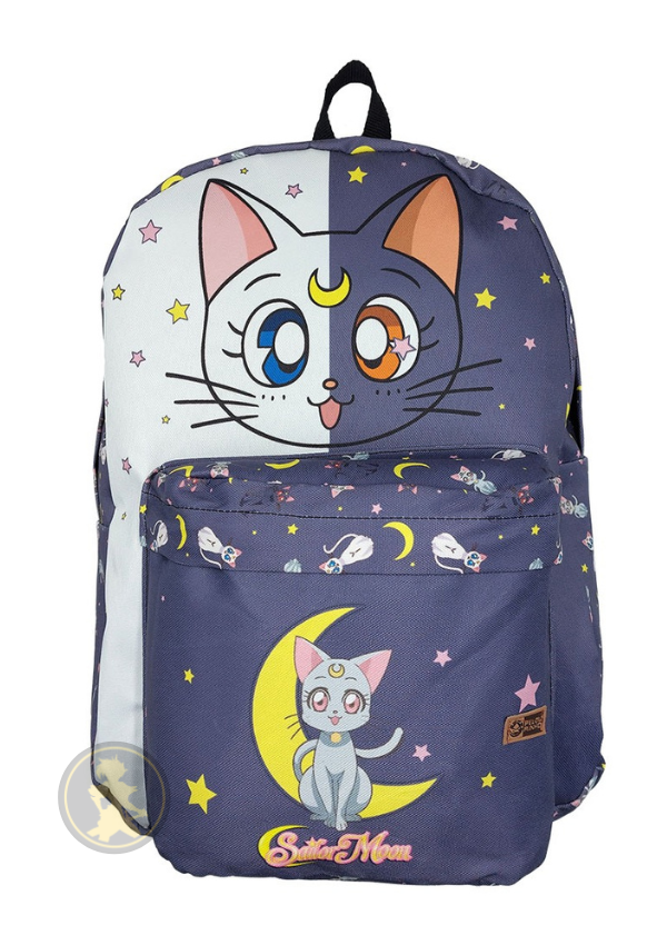 Mochila Sailor Moon - Armetis y Luna
