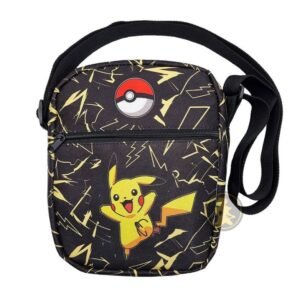Morral Bandolera Pokemon - Pikachu