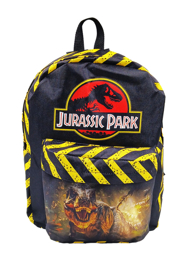 Mochila Jurassic Park