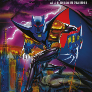 Batman Knightfall Vol. 4 La caida del Caballero ll