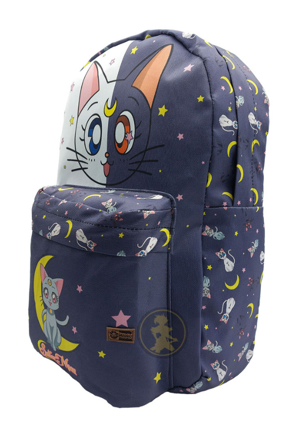 Mochila Sailor Moon - Armetis y Luna - Image 2