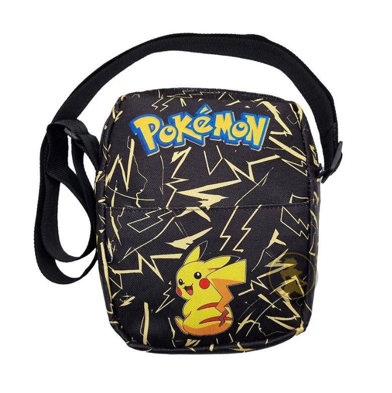 Morral Bandolera Pokemon - Pikachu - Image 2