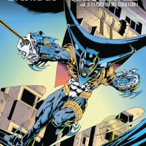 Batman Knightfall Vol. 3 La caida del Caballero 1