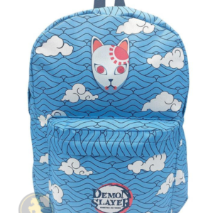 Mochila Demon Slayer - Mascara de Zorro