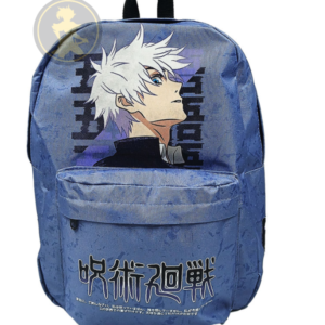 Mochila Jujutsu Kaizen - Gojo
