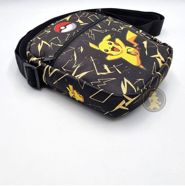 Morral Bandolera Pokemon - Pikachu - Image 3