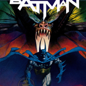 Coleccion 80 Aniversario Batman N° 8 (13): MAN-BAT