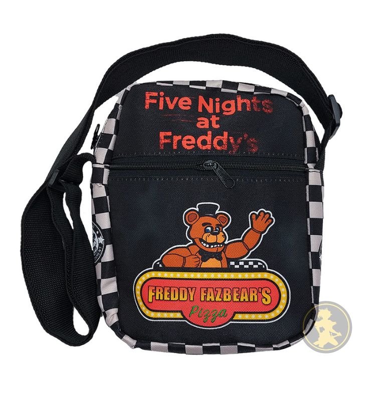Morral Bandolera Five Night at Freddys