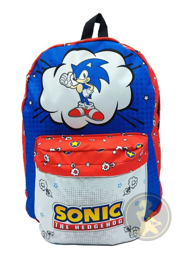 Mochila Sonic - Sonic