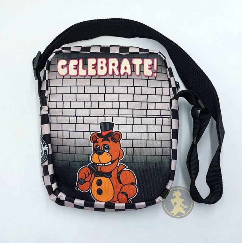 Morral Bandolera Five Night at Freddys - Image 3