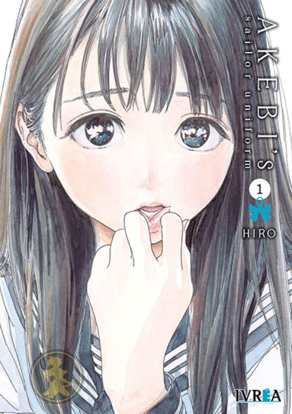 Akebi S Sailor Uniform 01