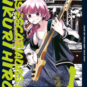 Bocchi the rock! Gaiden: Las escabiadas de Kikuri Hiroi 01
