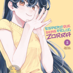 Espero que seas feliz, zorra 05