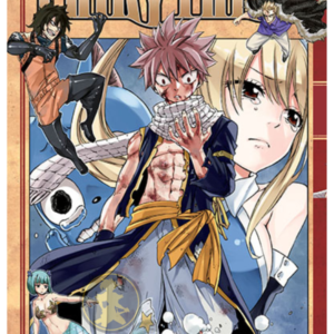 Fairy Tail 55