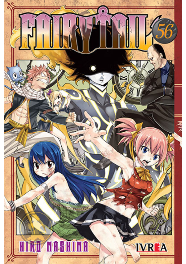 Fairy Tail 56