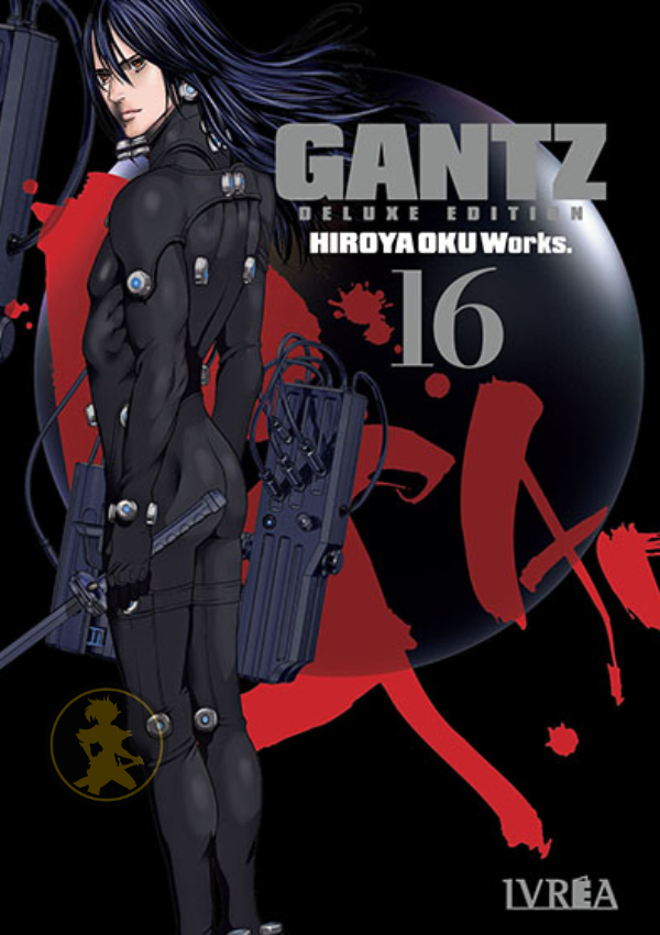Gantz Deluxe 16